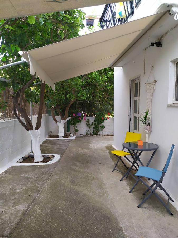 Meimetis Green House Neápolis Exterior foto